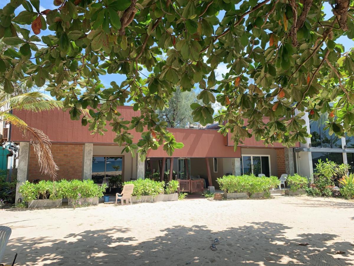 Dang Sea Beach Resort - Sha Nai Yang Ngoại thất bức ảnh