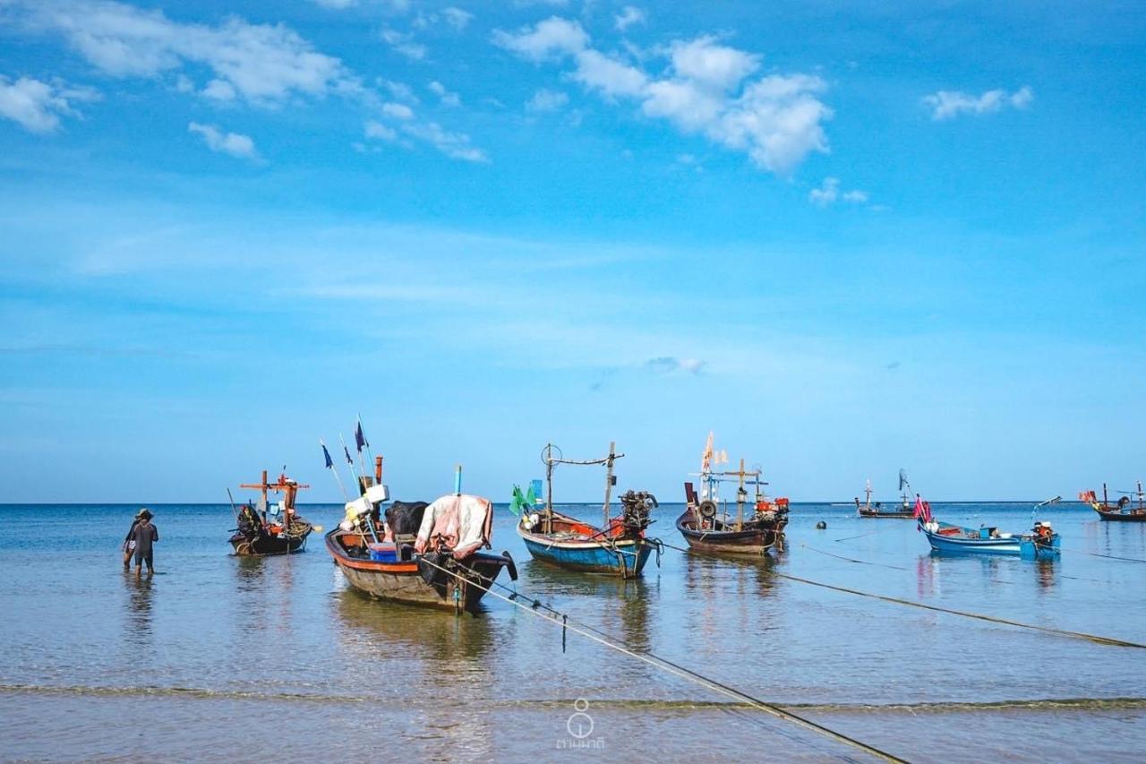 Dang Sea Beach Resort - Sha Nai Yang Ngoại thất bức ảnh