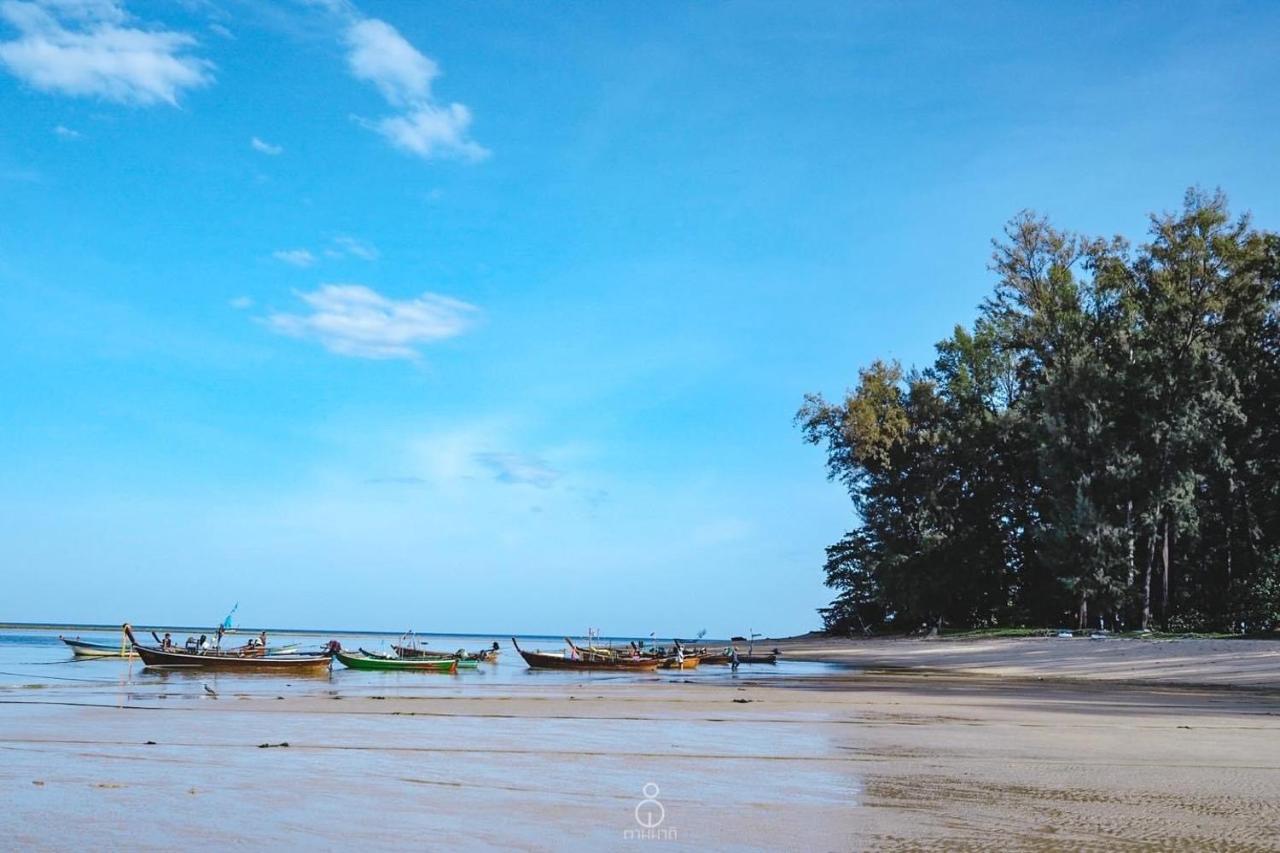 Dang Sea Beach Resort - Sha Nai Yang Ngoại thất bức ảnh