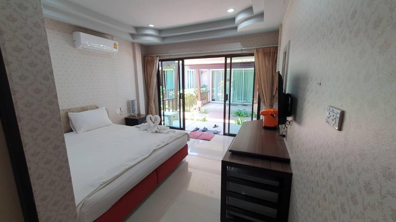 Dang Sea Beach Resort - Sha Nai Yang Ngoại thất bức ảnh
