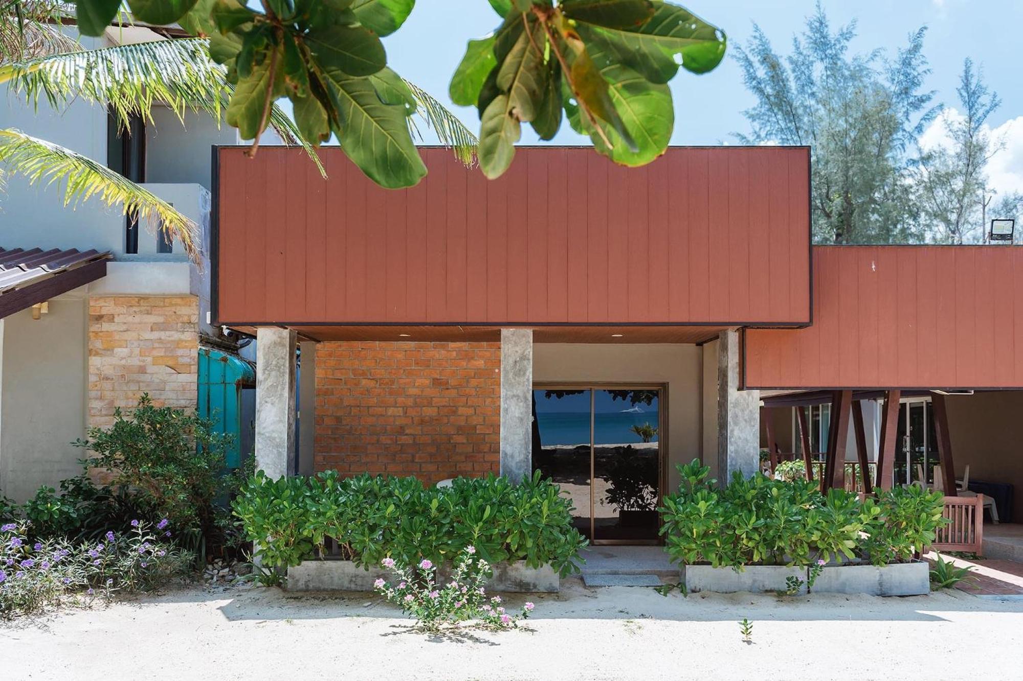 Dang Sea Beach Resort - Sha Nai Yang Ngoại thất bức ảnh