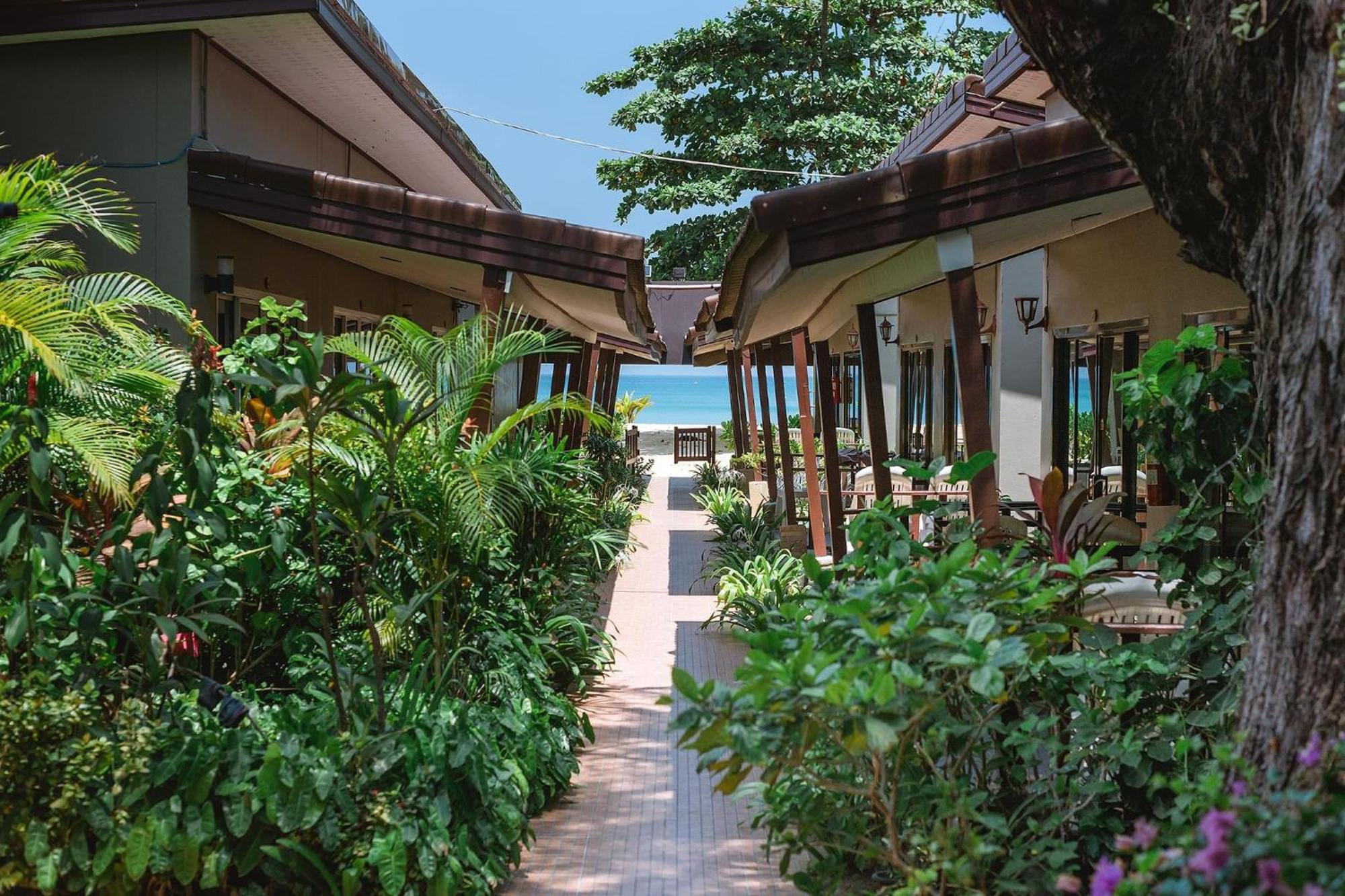 Dang Sea Beach Resort - Sha Nai Yang Ngoại thất bức ảnh