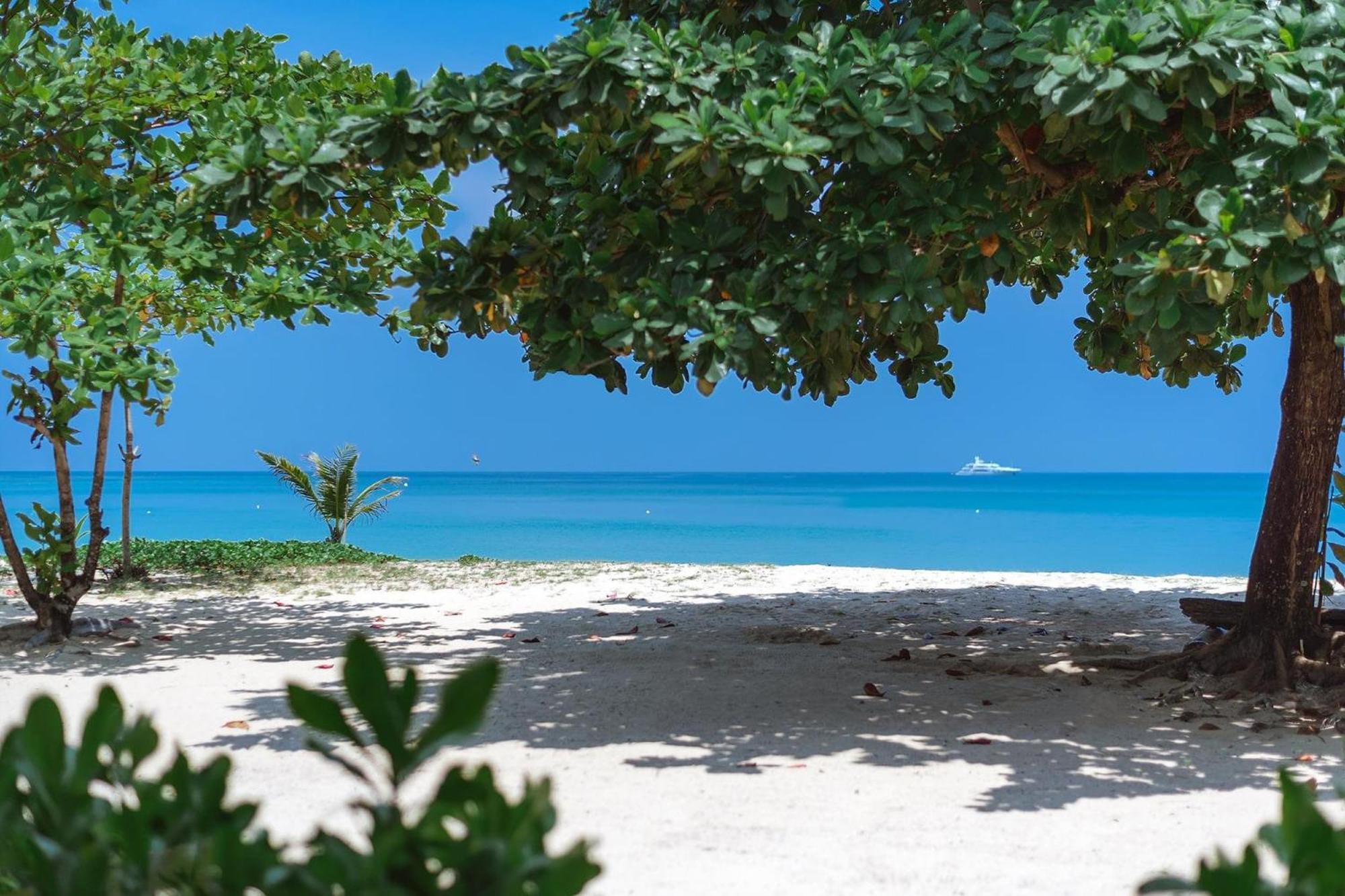 Dang Sea Beach Resort - Sha Nai Yang Ngoại thất bức ảnh