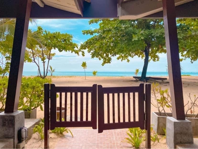 Dang Sea Beach Resort - Sha Nai Yang Ngoại thất bức ảnh