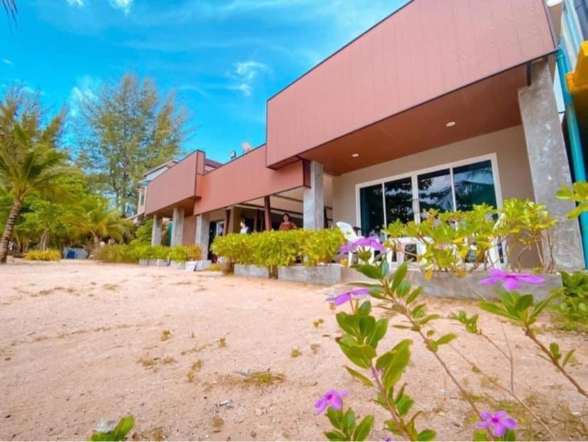 Dang Sea Beach Resort - Sha Nai Yang Ngoại thất bức ảnh