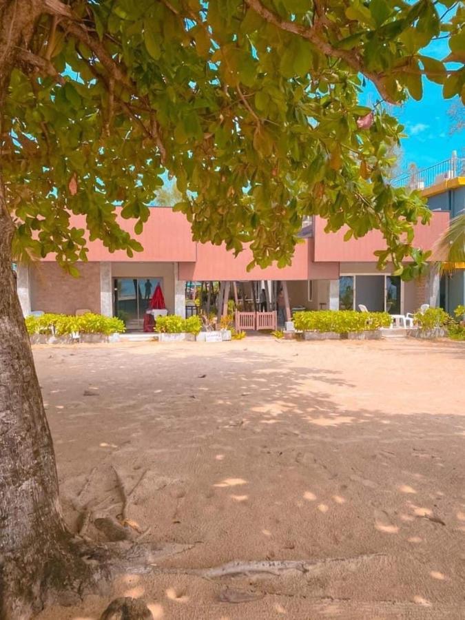 Dang Sea Beach Resort - Sha Nai Yang Ngoại thất bức ảnh
