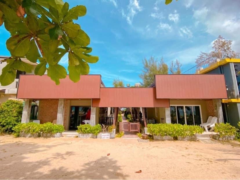 Dang Sea Beach Resort - Sha Nai Yang Ngoại thất bức ảnh