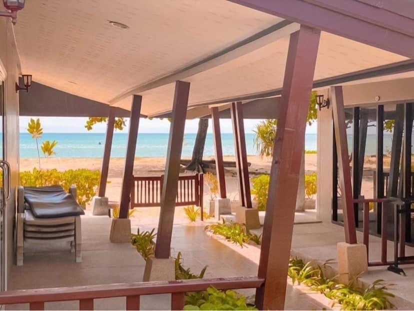 Dang Sea Beach Resort - Sha Nai Yang Ngoại thất bức ảnh
