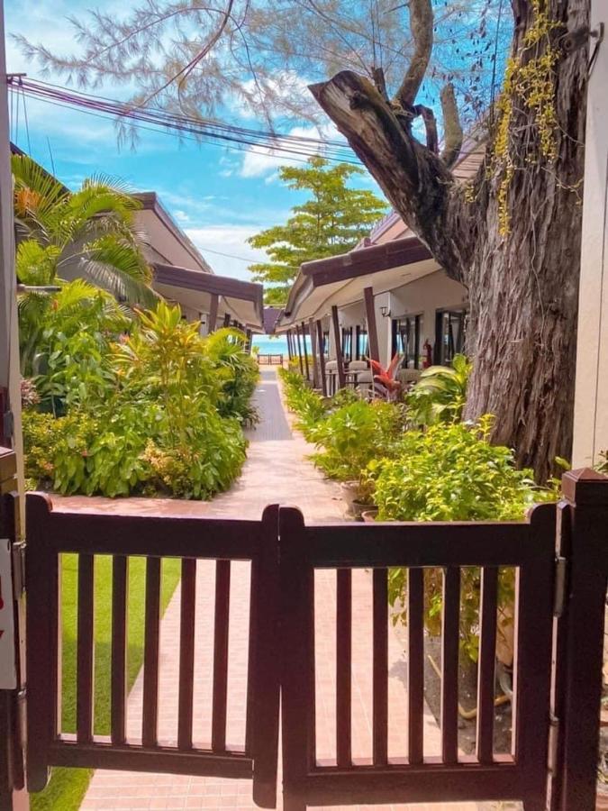 Dang Sea Beach Resort - Sha Nai Yang Ngoại thất bức ảnh