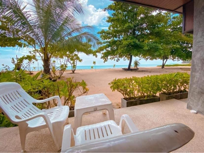 Dang Sea Beach Resort - Sha Nai Yang Ngoại thất bức ảnh