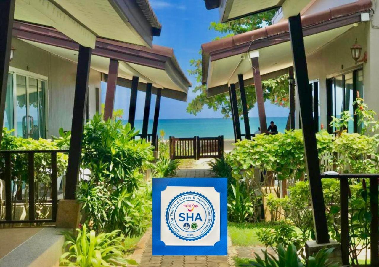 Dang Sea Beach Resort - Sha Nai Yang Ngoại thất bức ảnh