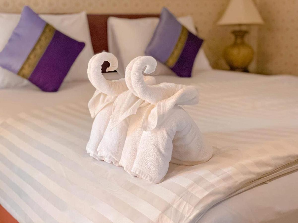 Dang Sea Beach Resort - Sha Nai Yang Ngoại thất bức ảnh