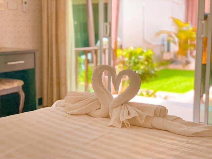 Dang Sea Beach Resort - Sha Nai Yang Ngoại thất bức ảnh
