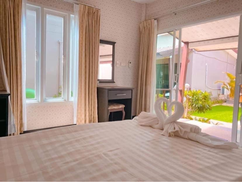 Dang Sea Beach Resort - Sha Nai Yang Ngoại thất bức ảnh