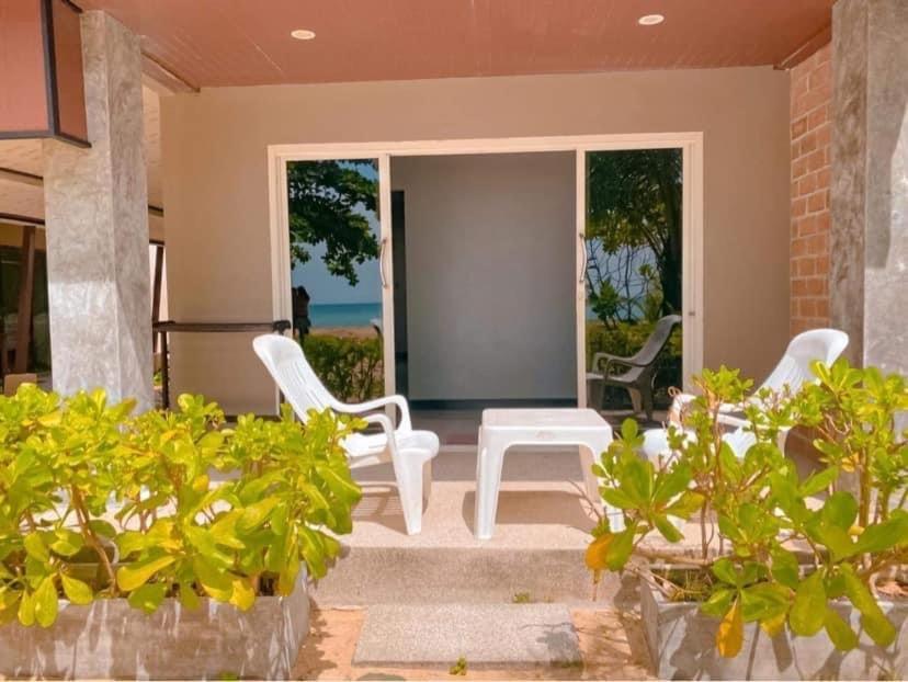 Dang Sea Beach Resort - Sha Nai Yang Ngoại thất bức ảnh