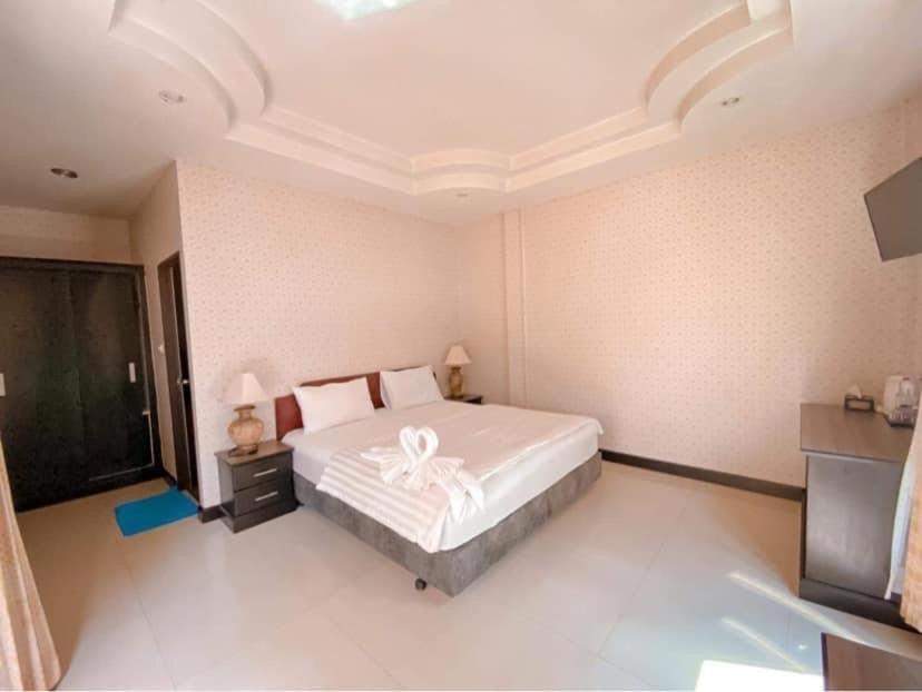 Dang Sea Beach Resort - Sha Nai Yang Ngoại thất bức ảnh