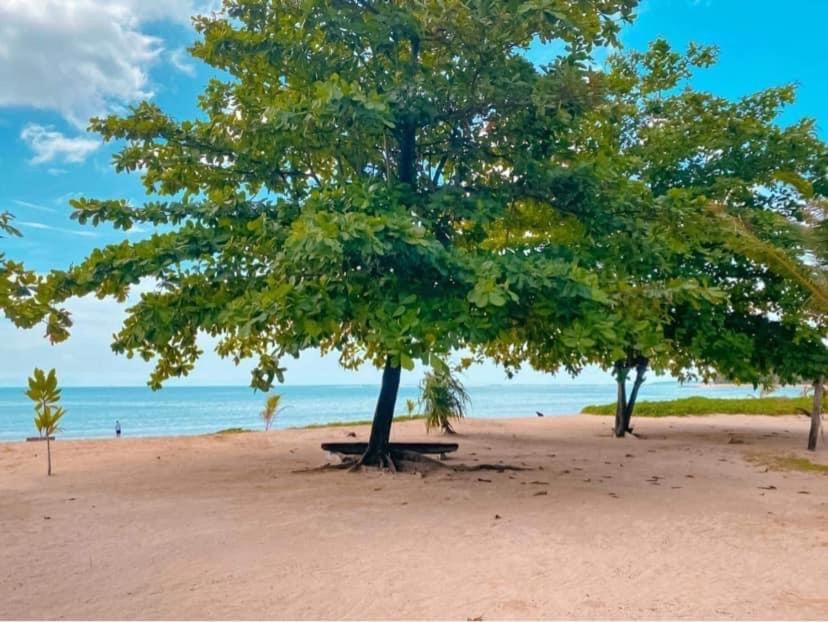 Dang Sea Beach Resort - Sha Nai Yang Ngoại thất bức ảnh