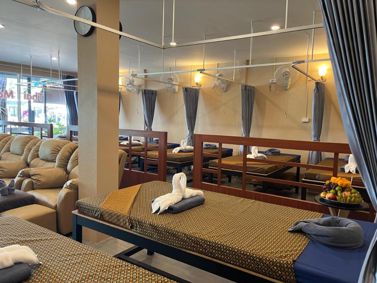 Dang Sea Beach Resort - Sha Nai Yang Ngoại thất bức ảnh