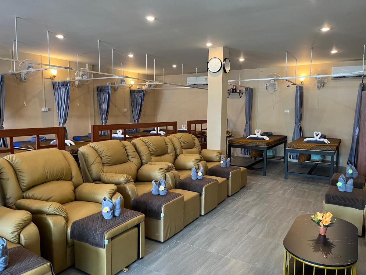 Dang Sea Beach Resort - Sha Nai Yang Ngoại thất bức ảnh