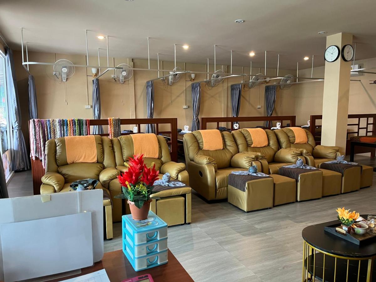Dang Sea Beach Resort - Sha Nai Yang Ngoại thất bức ảnh