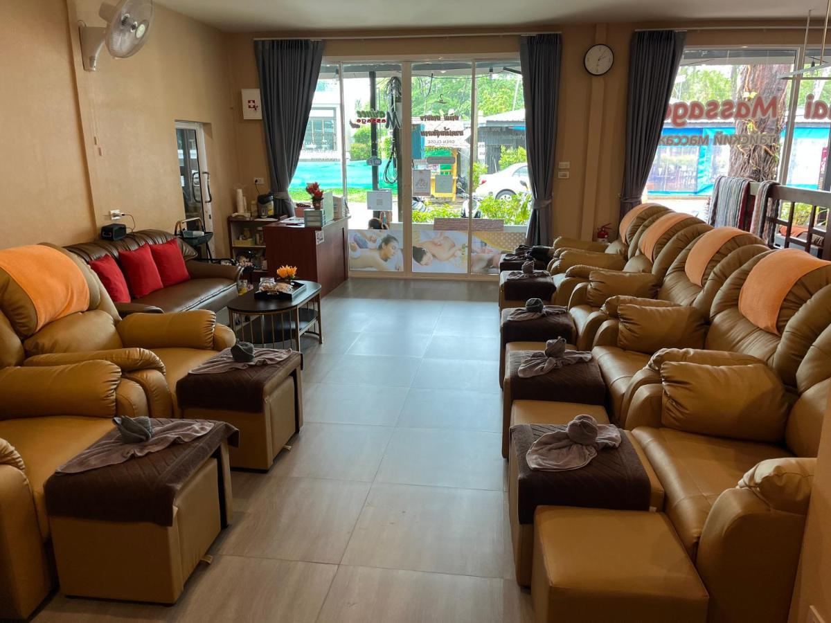 Dang Sea Beach Resort - Sha Nai Yang Ngoại thất bức ảnh