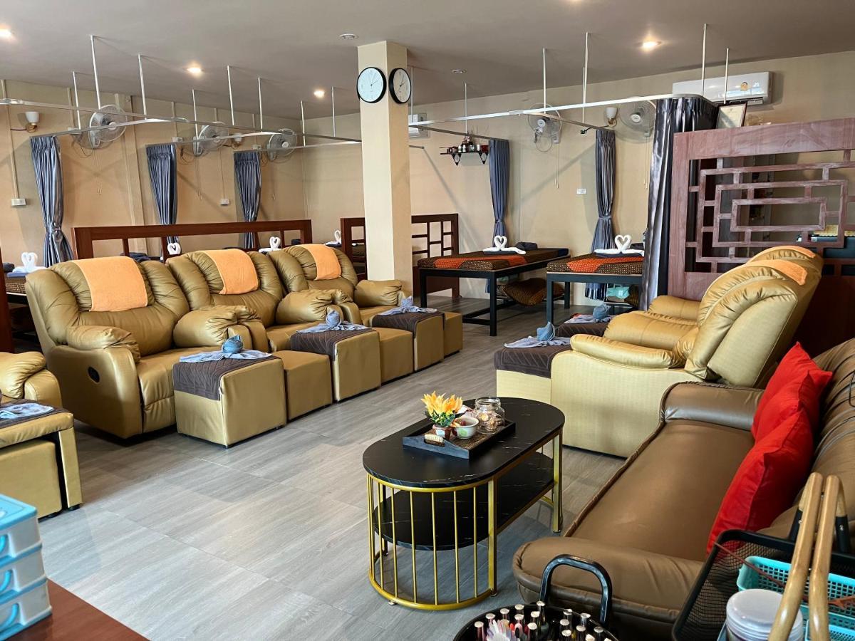 Dang Sea Beach Resort - Sha Nai Yang Ngoại thất bức ảnh