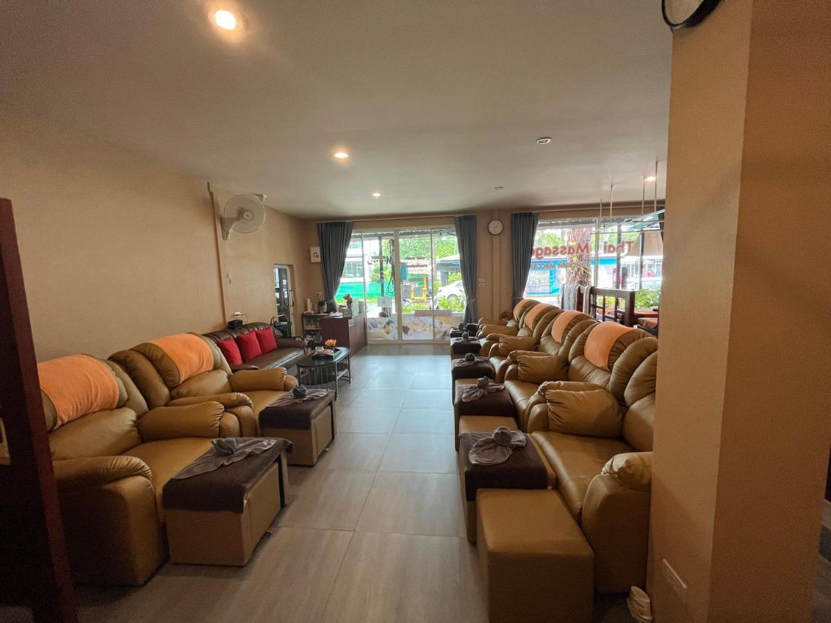 Dang Sea Beach Resort - Sha Nai Yang Ngoại thất bức ảnh