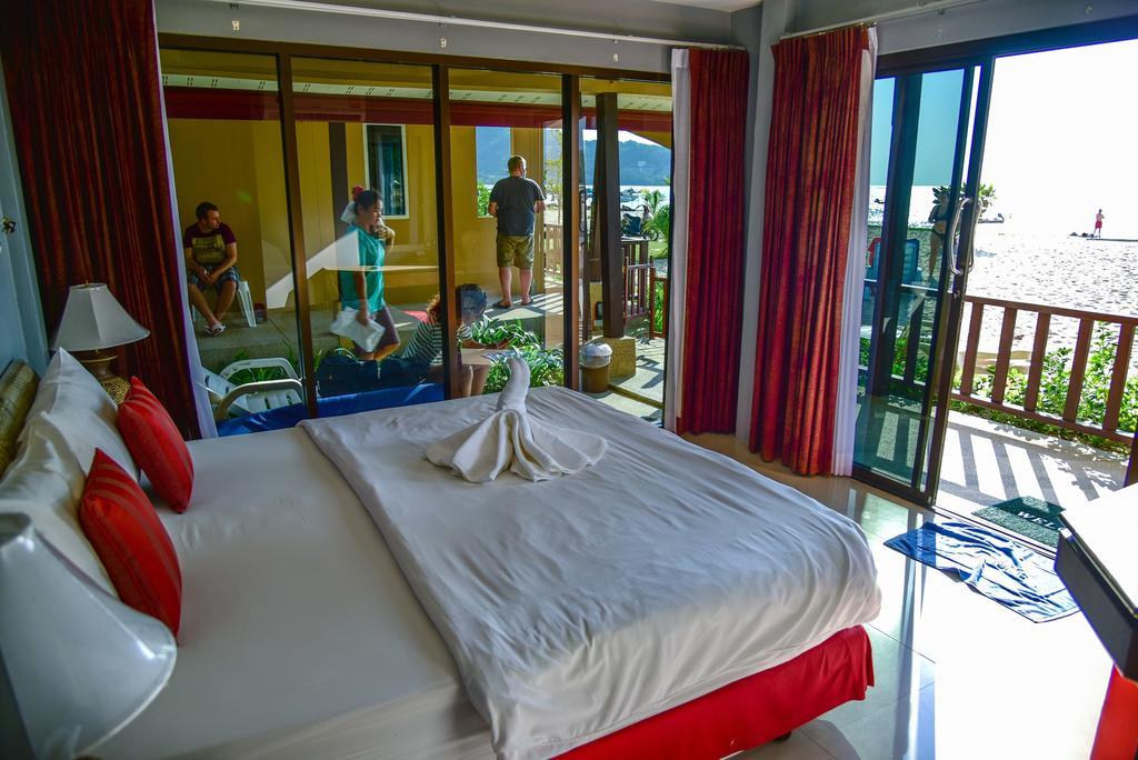 Dang Sea Beach Resort - Sha Nai Yang Ngoại thất bức ảnh