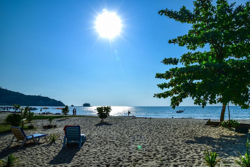 Dang Sea Beach Resort - Sha Nai Yang Ngoại thất bức ảnh