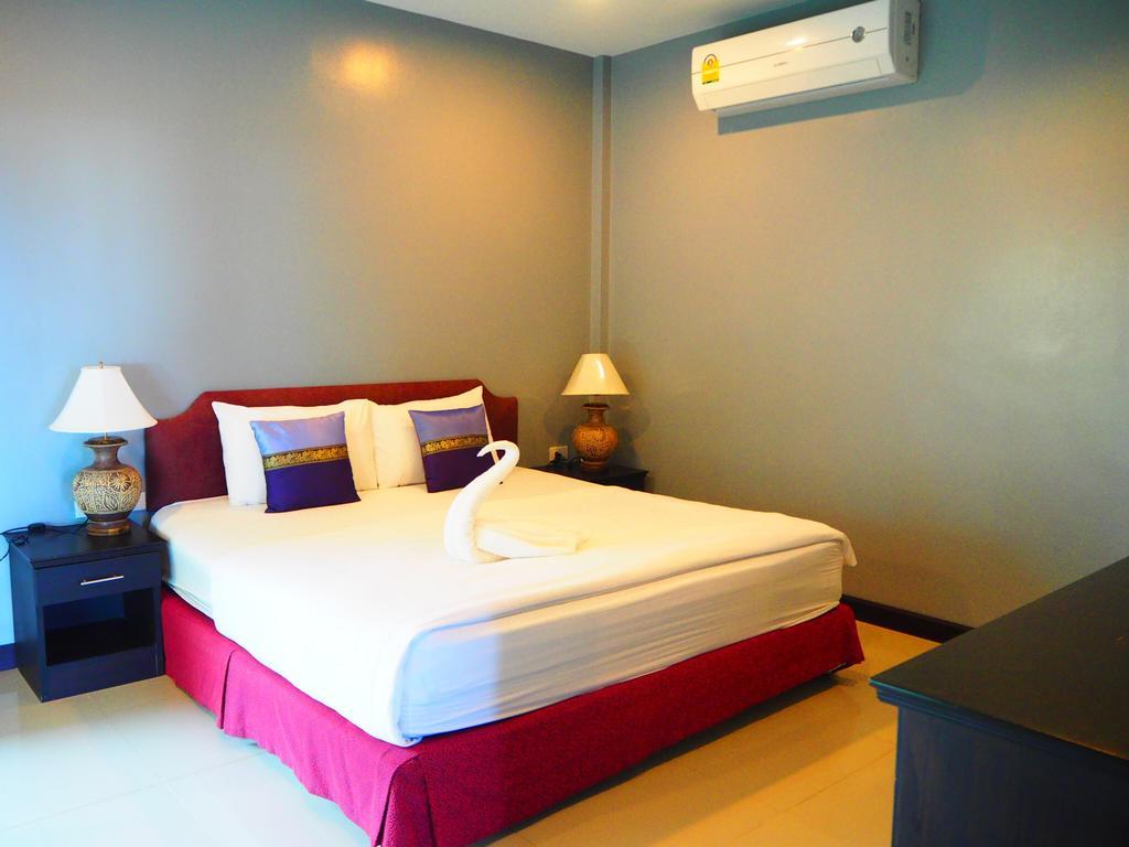 Dang Sea Beach Resort - Sha Nai Yang Ngoại thất bức ảnh