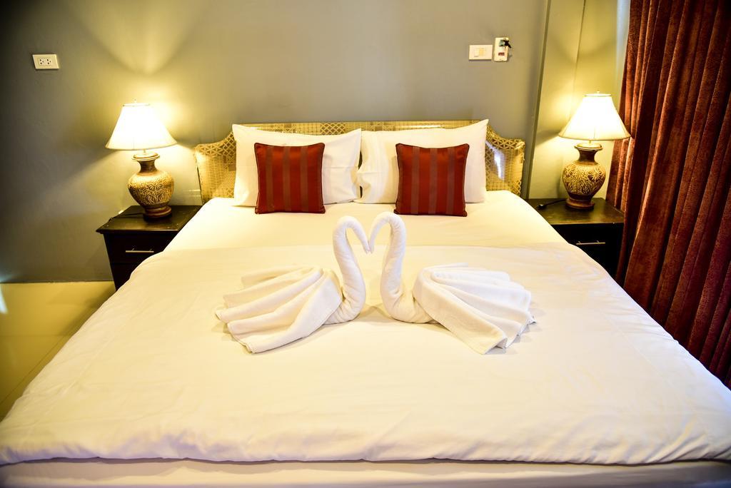 Dang Sea Beach Resort - Sha Nai Yang Ngoại thất bức ảnh