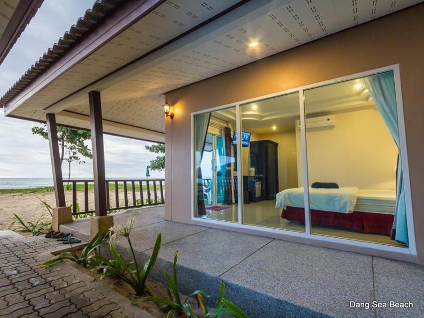 Dang Sea Beach Resort - Sha Nai Yang Ngoại thất bức ảnh