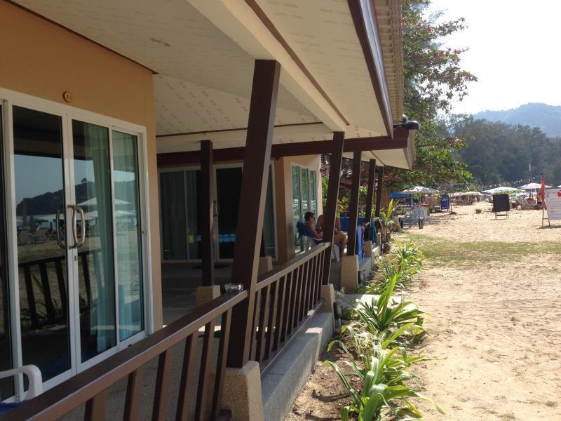 Dang Sea Beach Resort - Sha Nai Yang Ngoại thất bức ảnh