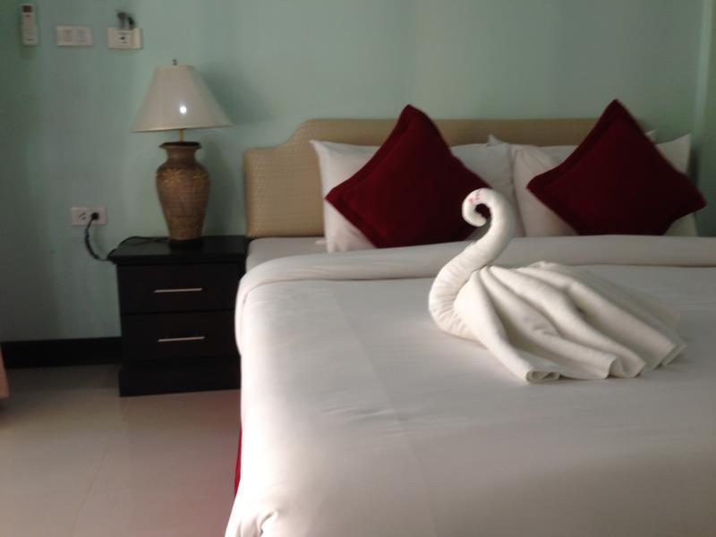 Dang Sea Beach Resort - Sha Nai Yang Ngoại thất bức ảnh