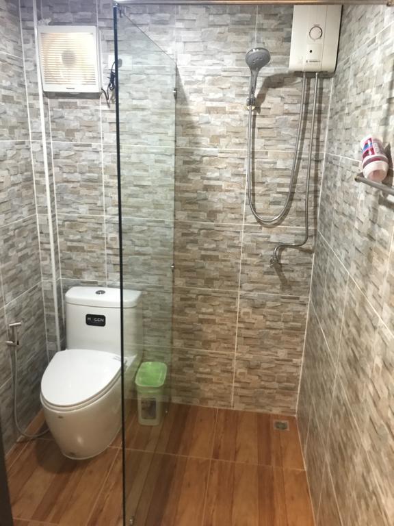 Dang Sea Beach Resort - Sha Nai Yang Ngoại thất bức ảnh