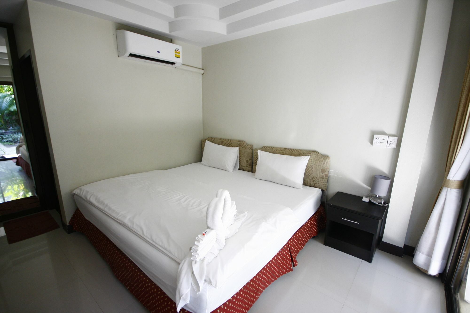 Dang Sea Beach Resort - Sha Nai Yang Ngoại thất bức ảnh