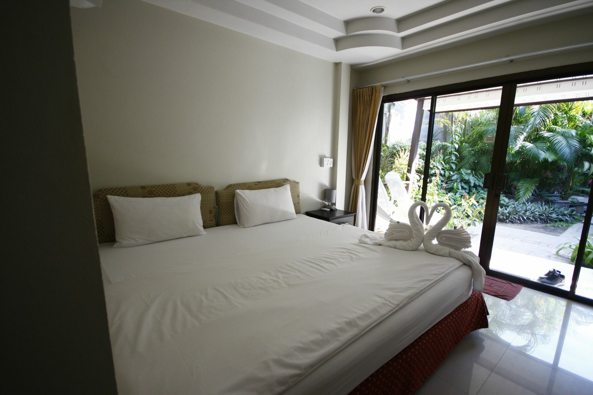 Dang Sea Beach Resort - Sha Nai Yang Ngoại thất bức ảnh