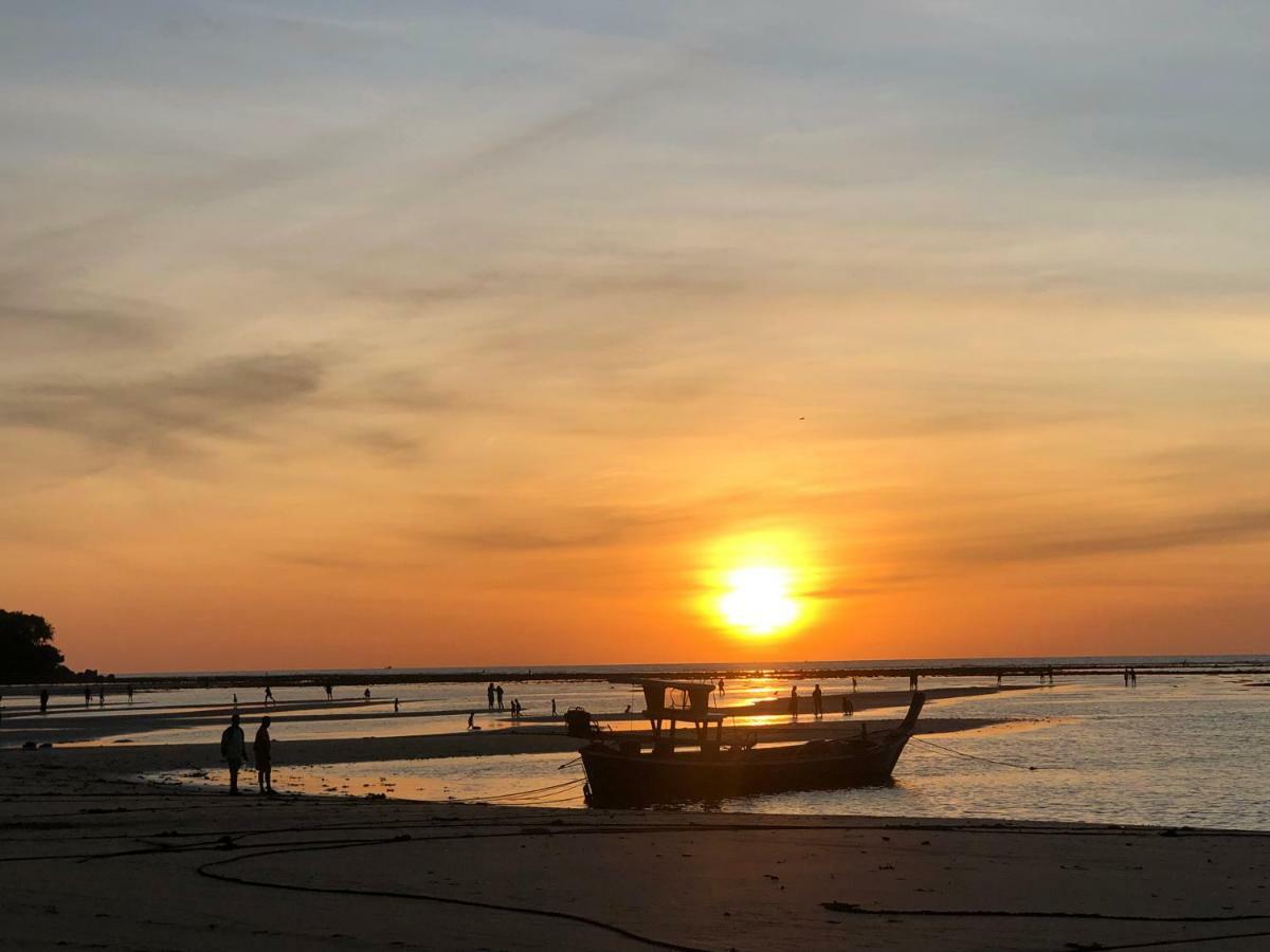 Dang Sea Beach Resort - Sha Nai Yang Ngoại thất bức ảnh