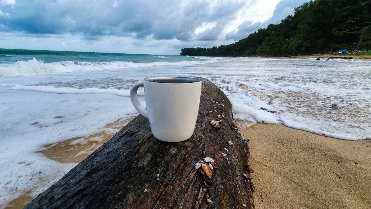 Dang Sea Beach Resort - Sha Nai Yang Ngoại thất bức ảnh