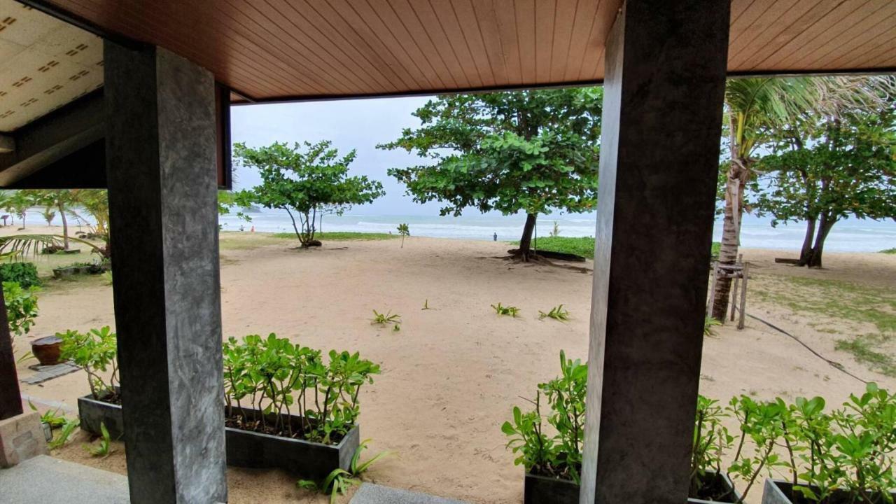 Dang Sea Beach Resort - Sha Nai Yang Ngoại thất bức ảnh
